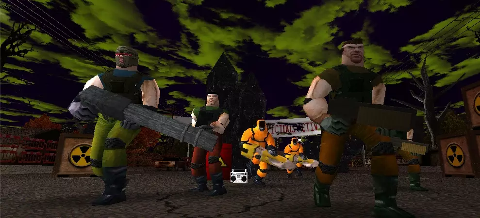 -CARNAL-游戏截图-好玩游戏库