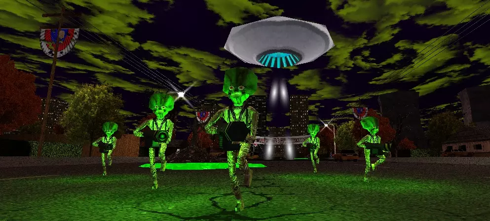 -CARNAL-游戏截图-好玩游戏库