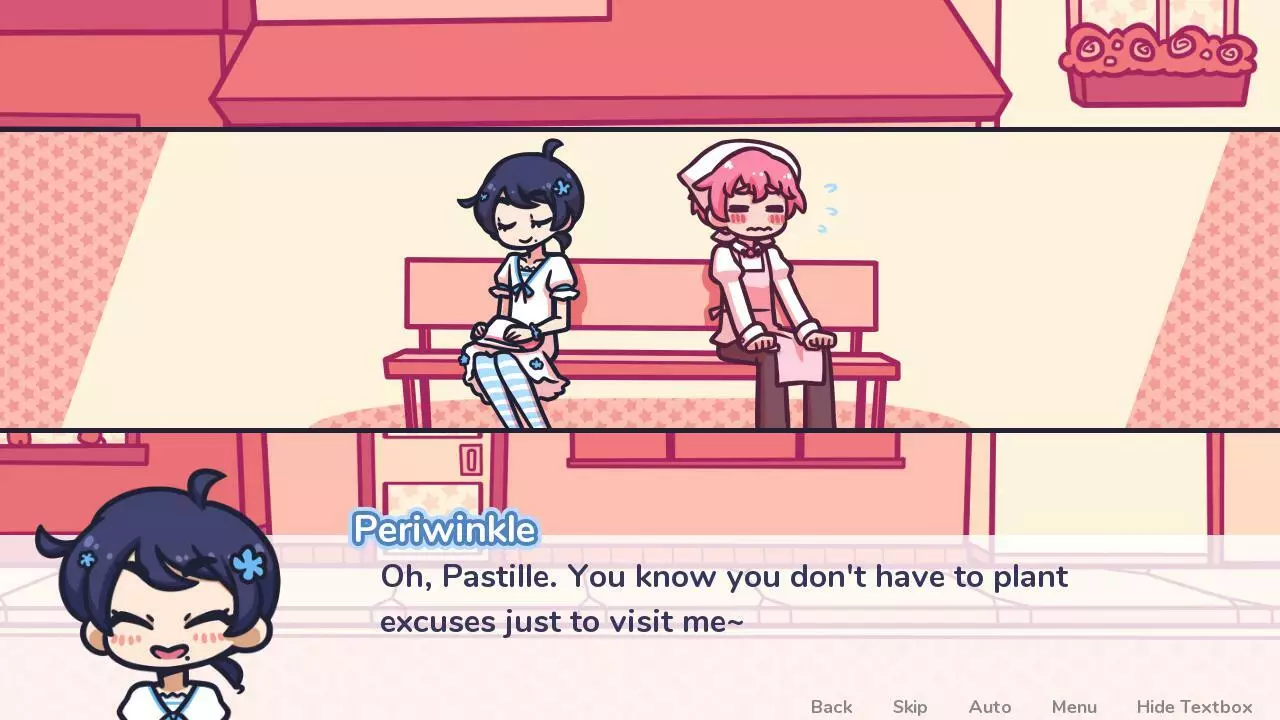 -Starry Flowers-游戏截图-好玩游戏库