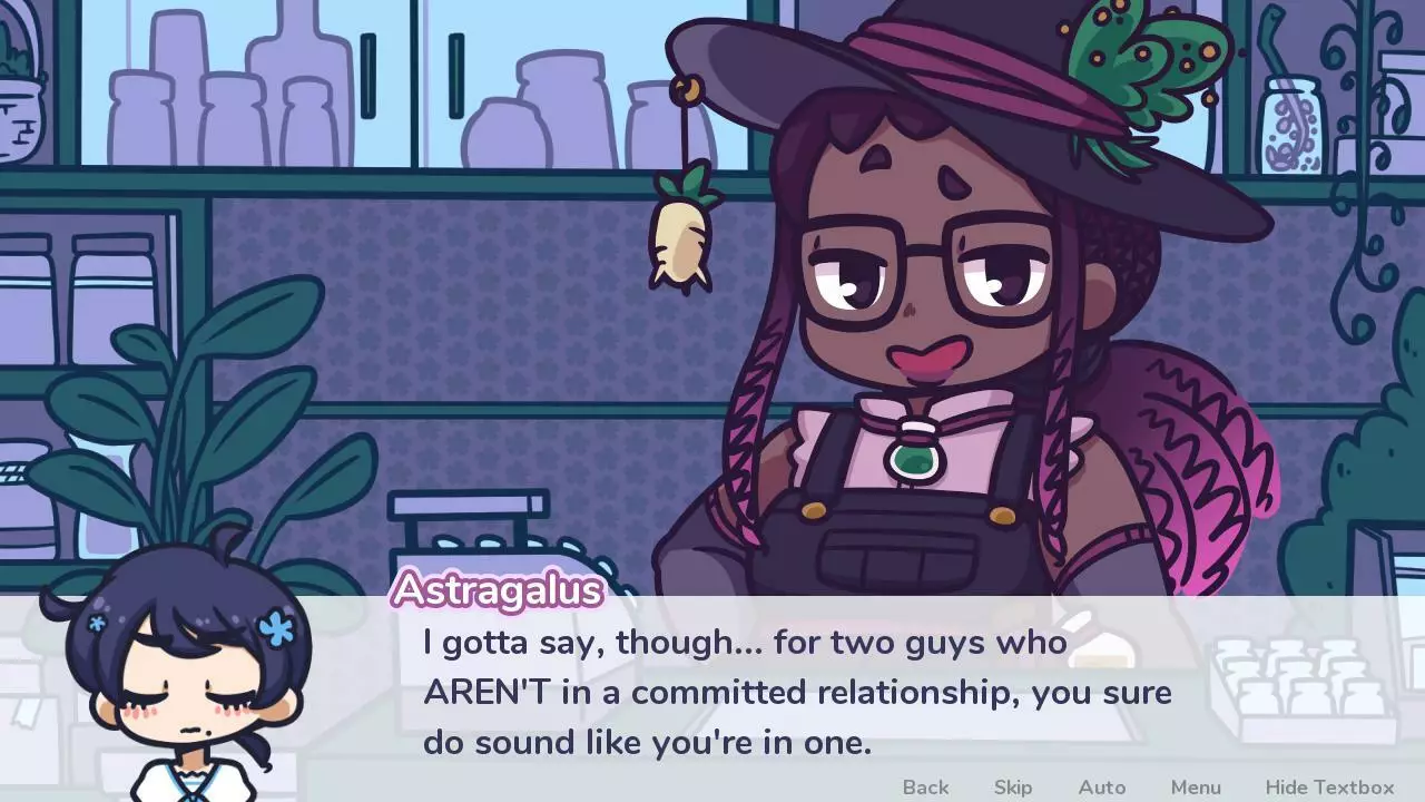 -Starry Flowers-游戏截图-好玩游戏库