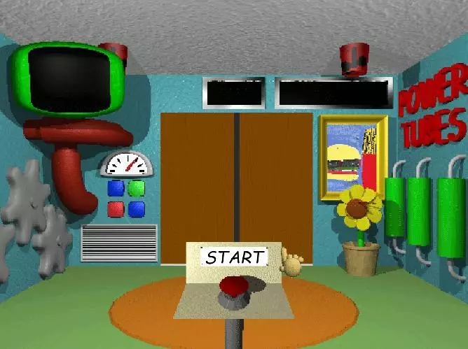 -Baldi's Basics Plus Scratch Remake Demo-游戏截图-好玩游戏库