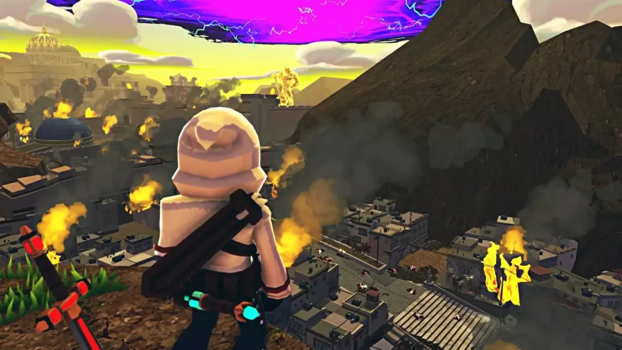 -Hindsight 20/20 - Wrath of the Raakshasa-游戏截图-好玩游戏库