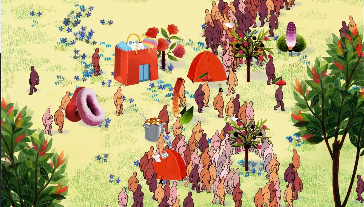 -We Dwell In Possibility-游戏截图-好玩游戏库