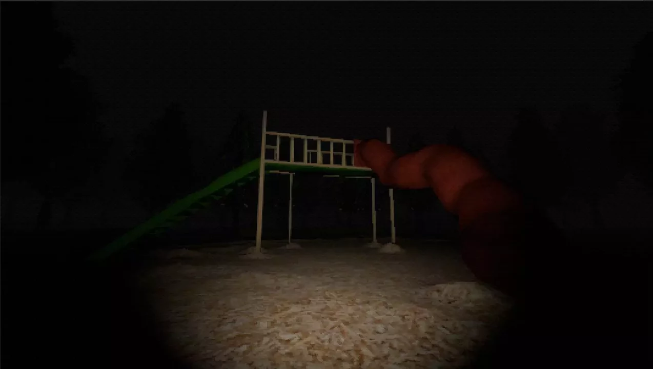 -Slide in the woods-游戏截图-好玩游戏库