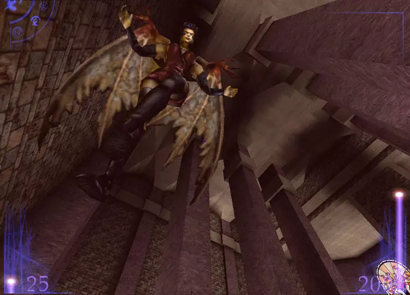 -Werewolf: The Apocalypse - Earthblood Champion of Gaia-游戏截图-好玩游戏库