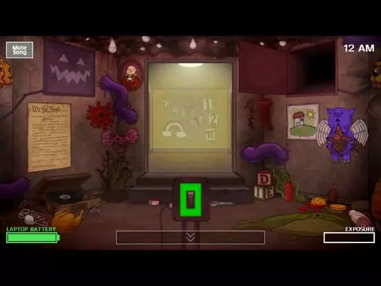 One Night at Flumpty’s 2