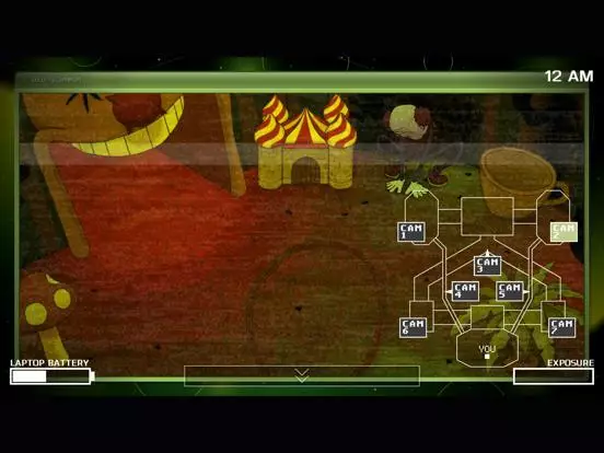 -One Night at Flumpty's 2-游戏截图-好玩游戏库