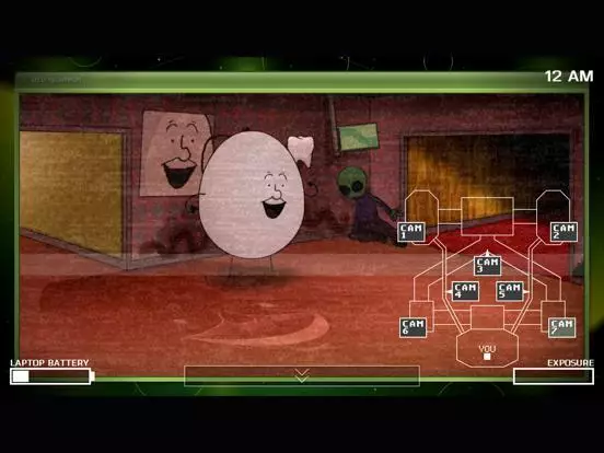 -One Night at Flumpty's 2-游戏截图-好玩游戏库