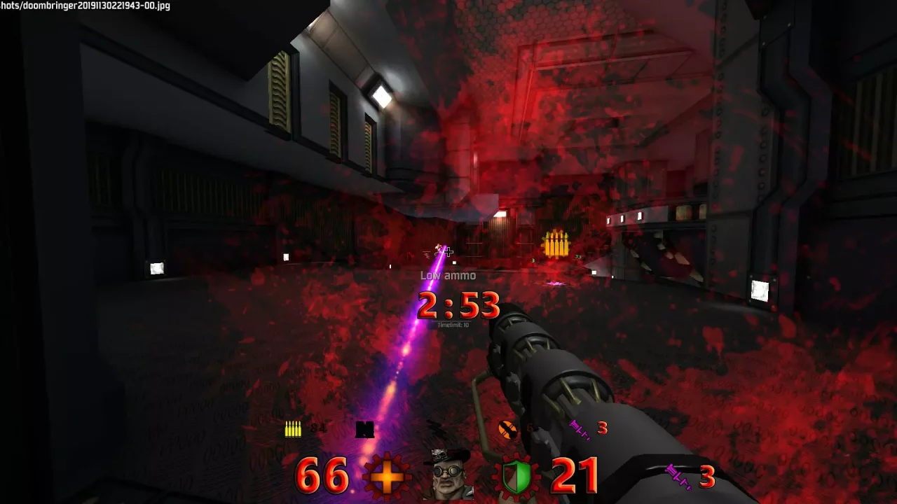 -DOOMBRINGER-游戏截图-好玩游戏库