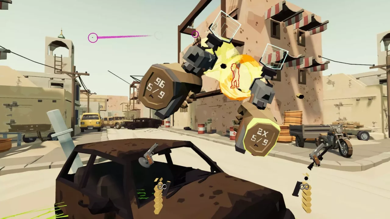 -HeadCount-游戏截图-好玩游戏库