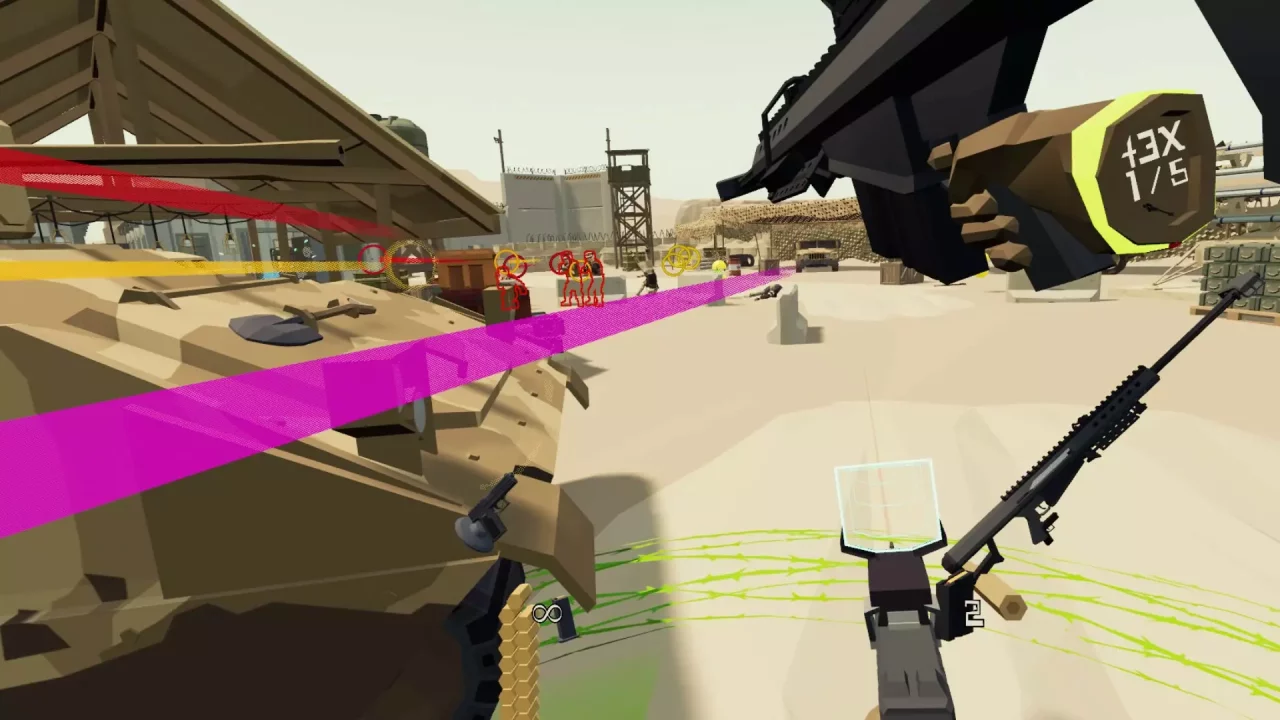 -HeadCount-游戏截图-好玩游戏库