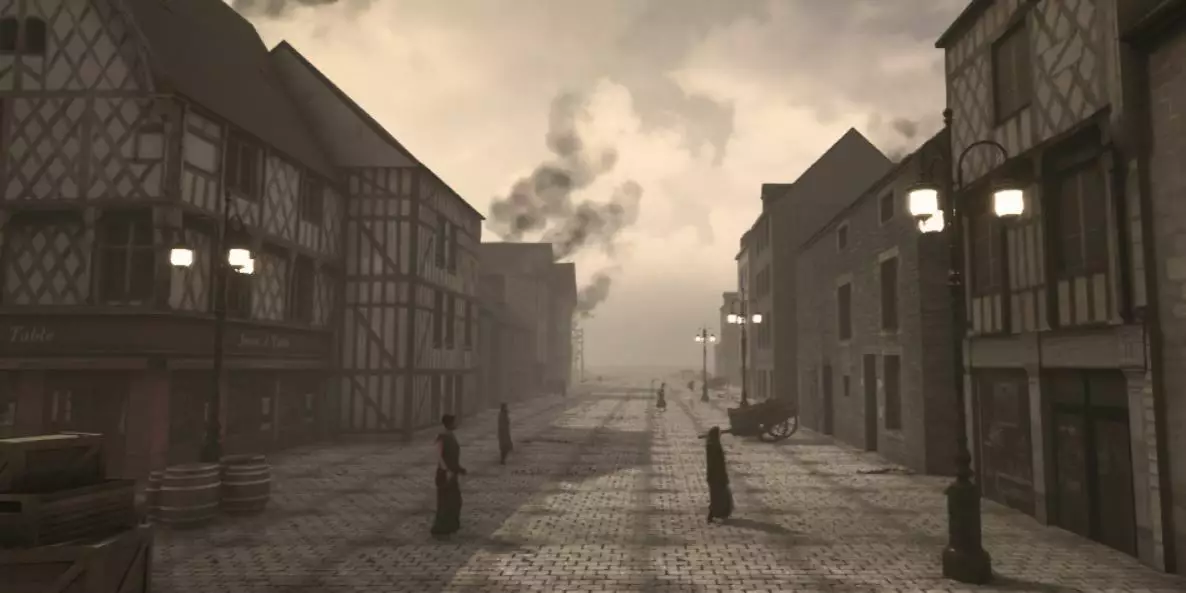 -The War Of The Worlds: Survival-游戏截图-好玩游戏库