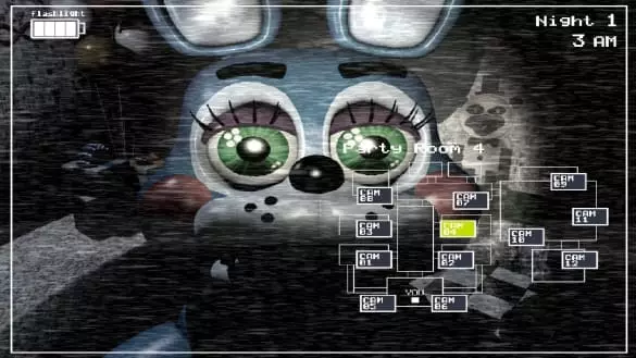 FNAF 2