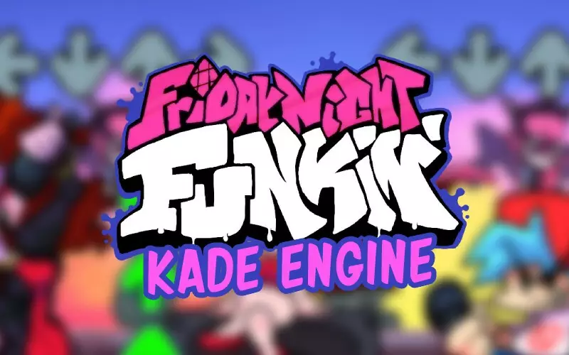 Friday Night Funkin KADE ENGINE