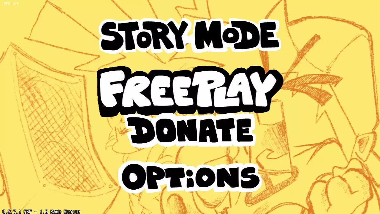 -Friday Night Funkin KADE ENGINE-游戏截图-好玩游戏库