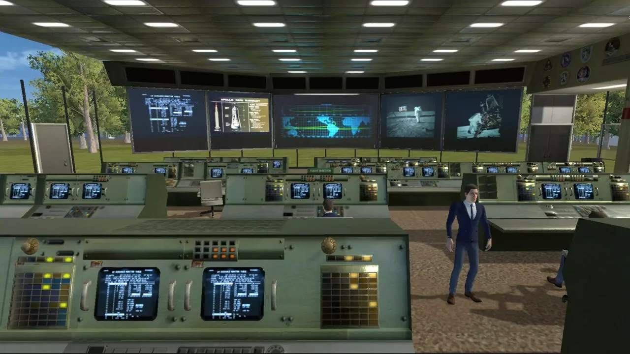 -Space Explore-游戏截图-好玩游戏库