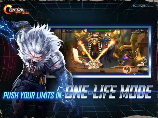 -Contra Returns-游戏截图-好玩游戏库