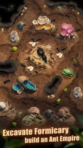 -The Ants: Underground Kingdom-游戏截图-好玩游戏库