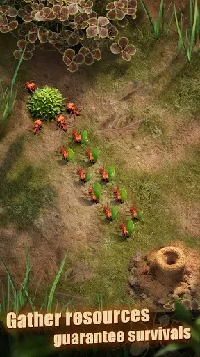 -The Ants: Underground Kingdom-游戏截图-好玩游戏库
