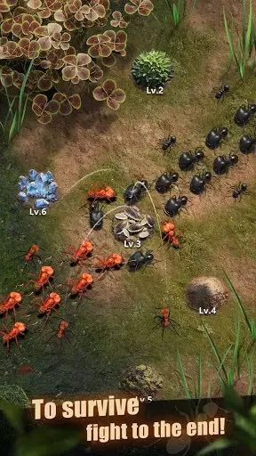 -The Ants: Underground Kingdom-游戏截图-好玩游戏库