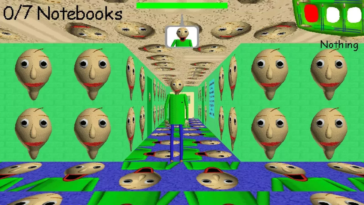 Baldi’s Baldi’s in Education and Baldies
