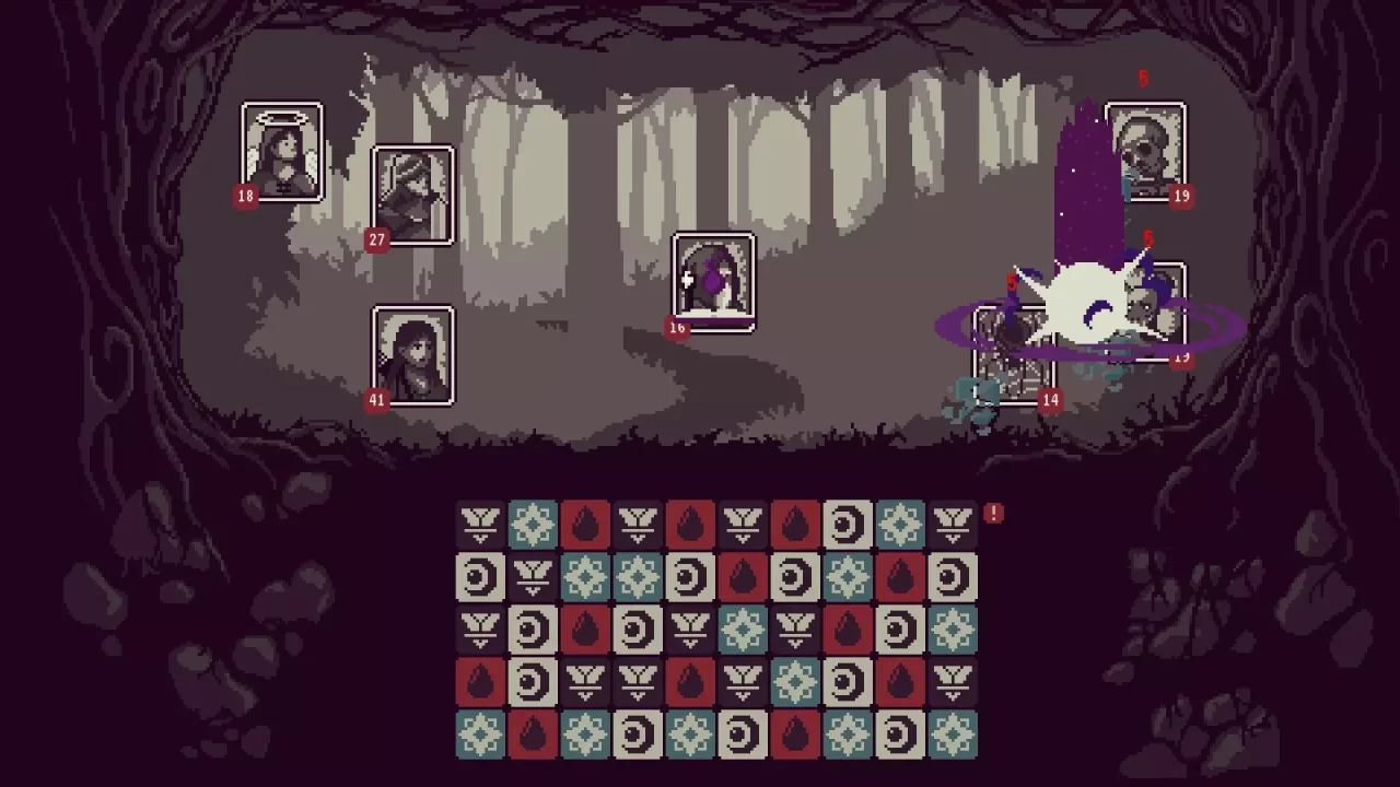 -Crown of Pain-游戏截图-好玩游戏库