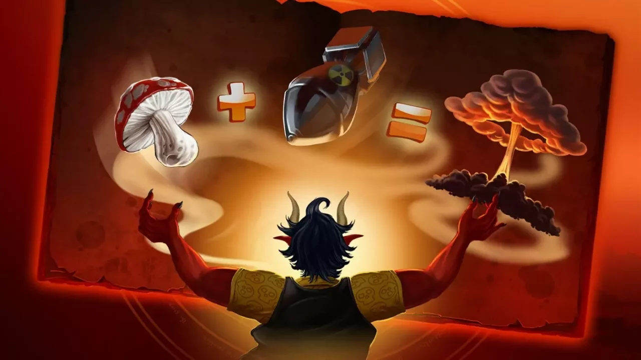 Doodle Devil: 3volution