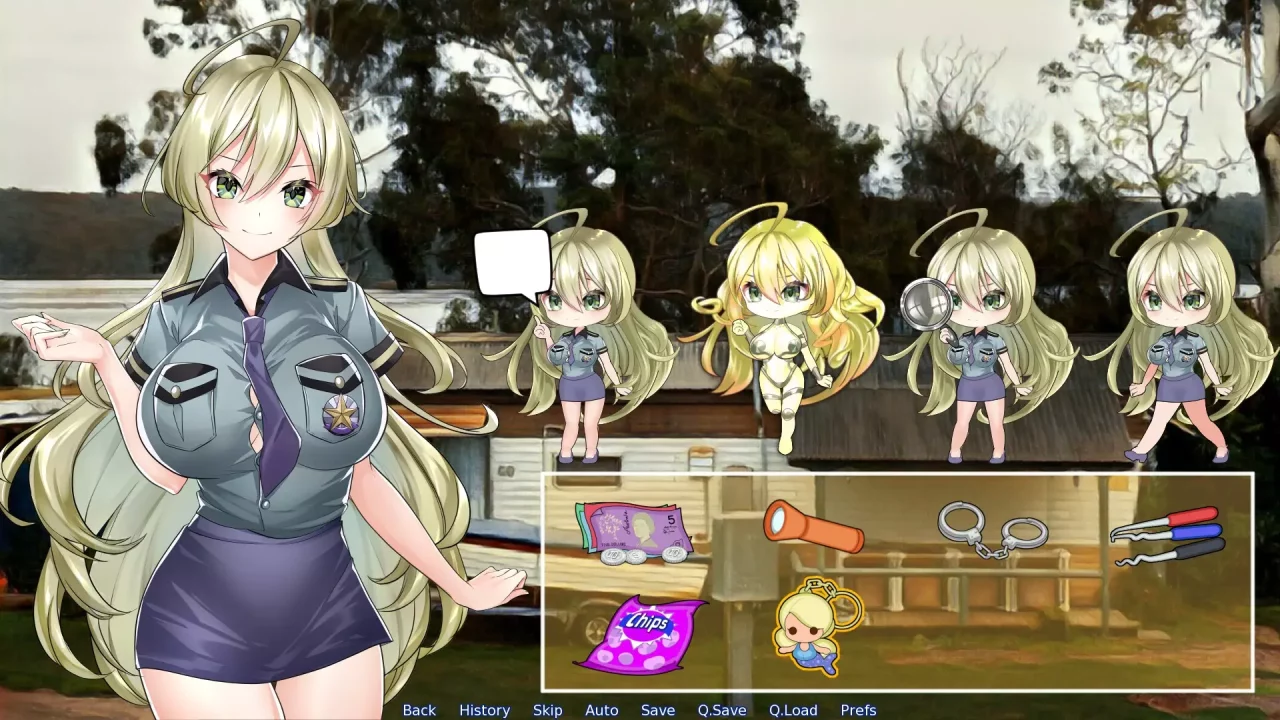 -Max's Big Bust 2 - Max's Bigger Bust-游戏截图-好玩游戏库