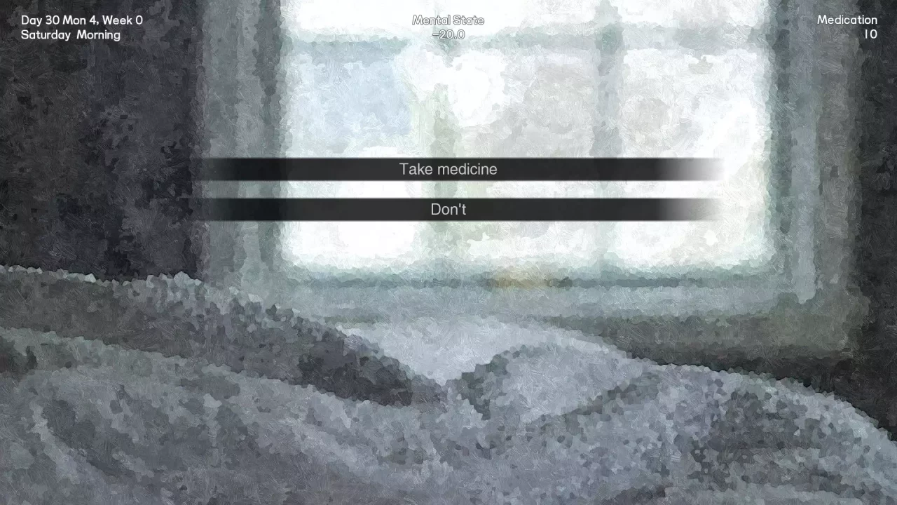 药：绝望的解决手段(Medicine:The Remedy of Sheer Desperation)