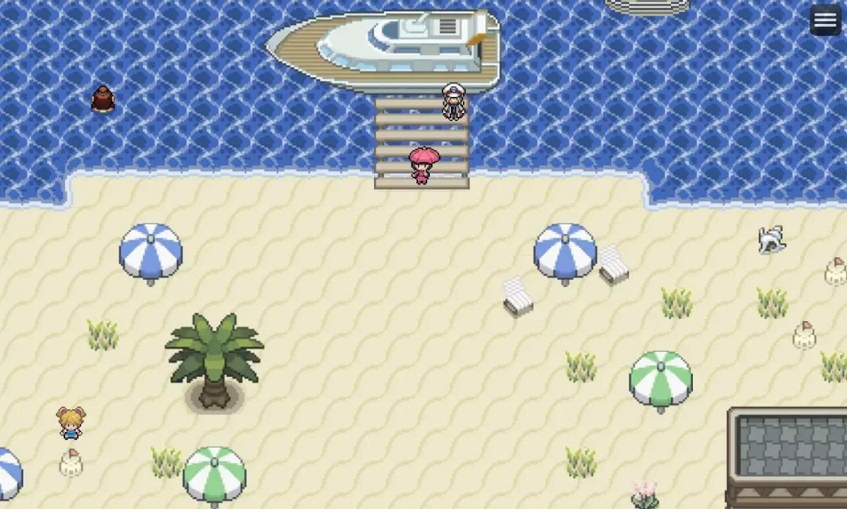 -A Whole Week In Diapers!-游戏截图-好玩游戏库