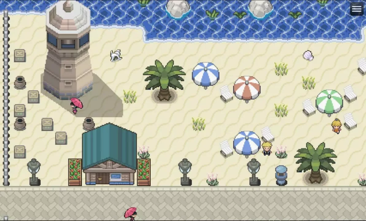 -A Whole Week In Diapers!-游戏截图-好玩游戏库