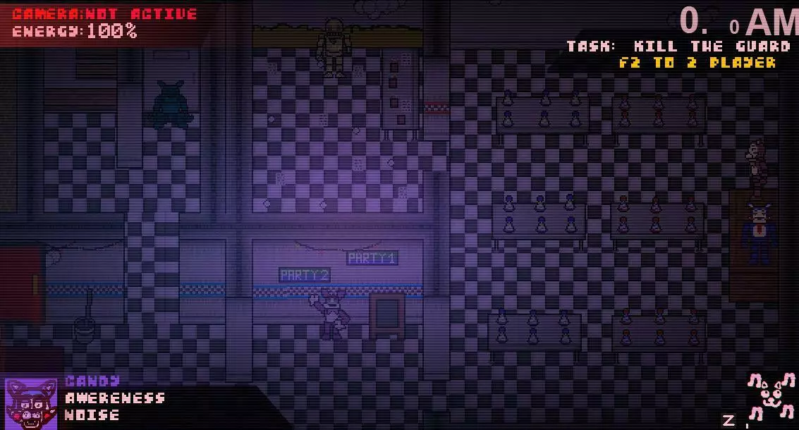 -FNAF Simulator: Origins-游戏截图-好玩游戏库