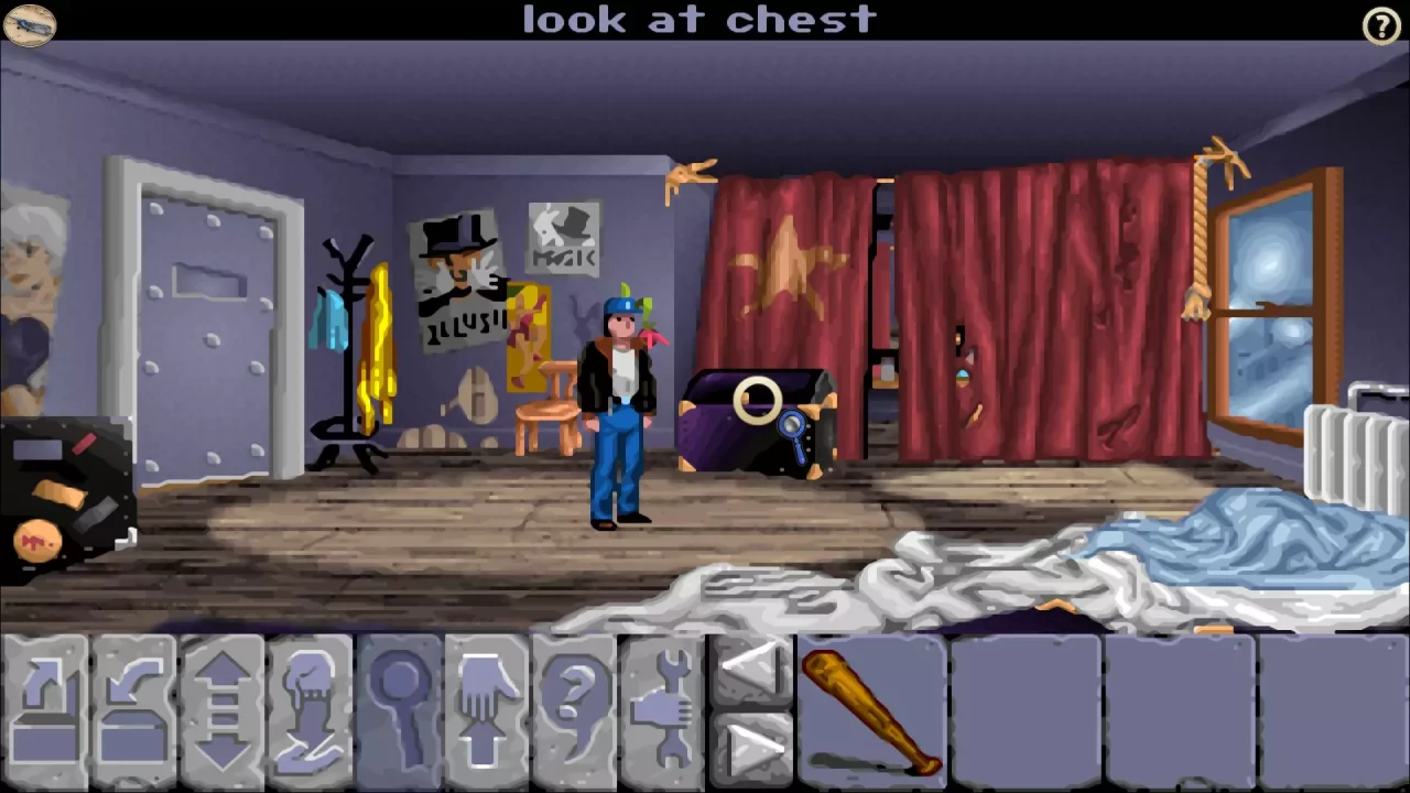 Flight of the Amazon Queen: 25th Anniversary Edition