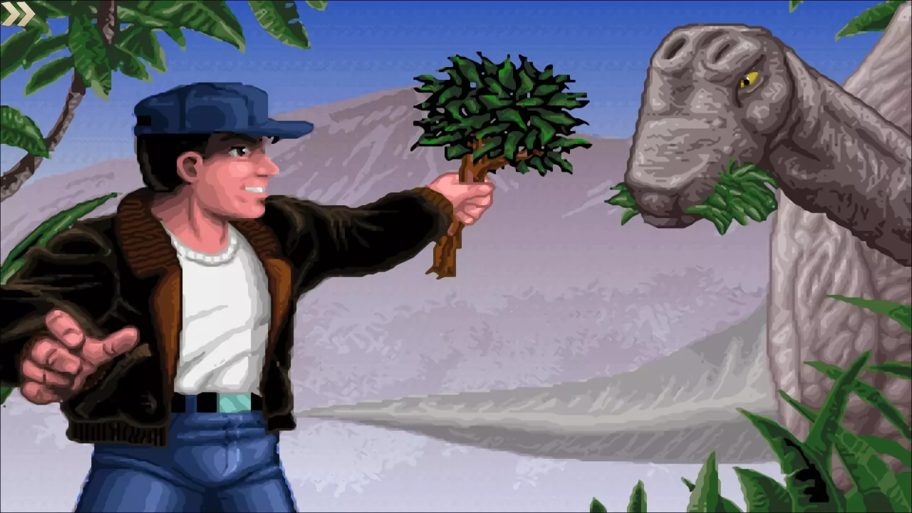 -Flight of the Amazon Queen: 25th Anniversary Edition-游戏截图-好玩游戏库