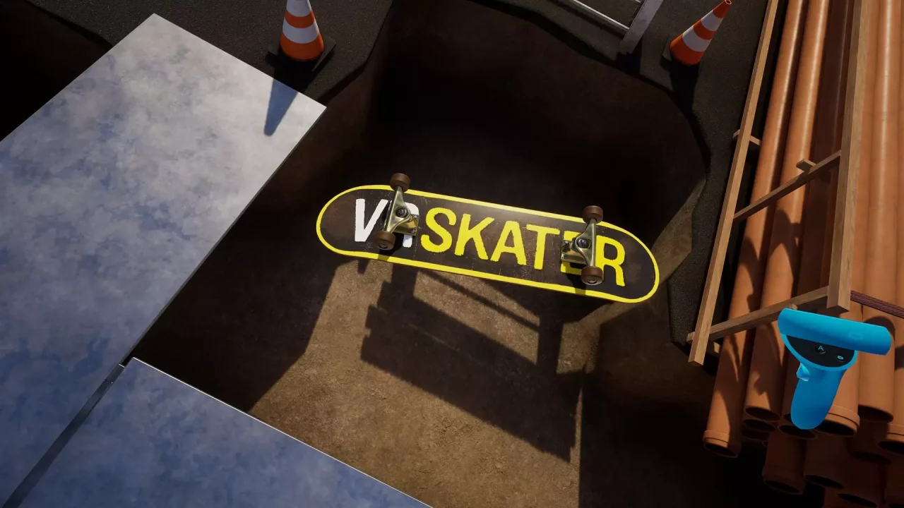 -VR Skater-游戏截图-好玩游戏库