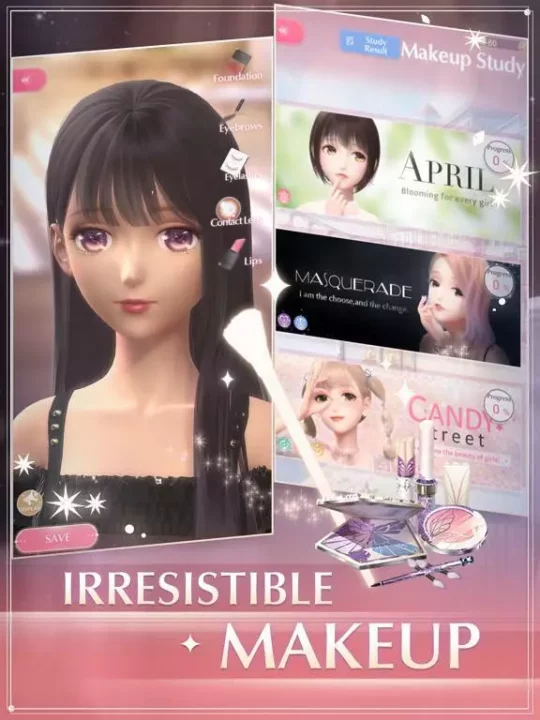 -Shining Nikki-游戏截图-好玩游戏库