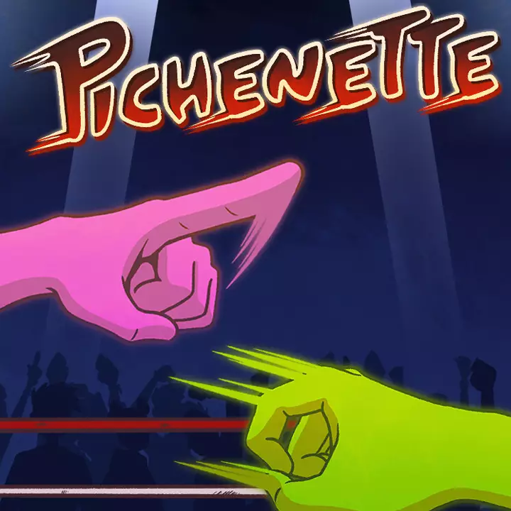 弹击对战 | Pichenette