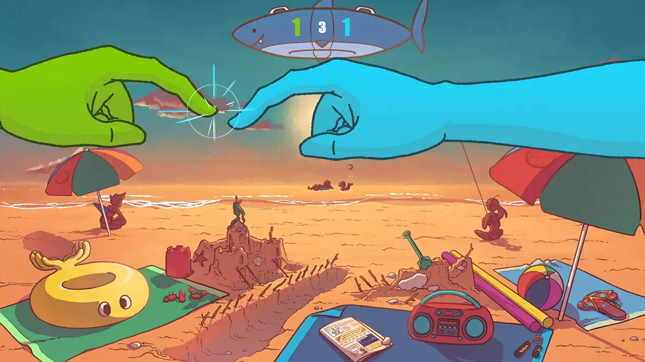 弹击对战-Pichenette-游戏截图-好玩游戏库