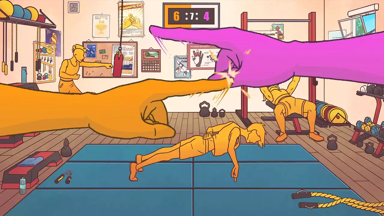 弹击对战-Pichenette-游戏截图-好玩游戏库