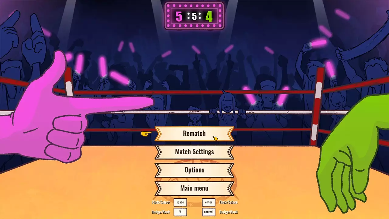 弹击对战-Pichenette-游戏截图-好玩游戏库