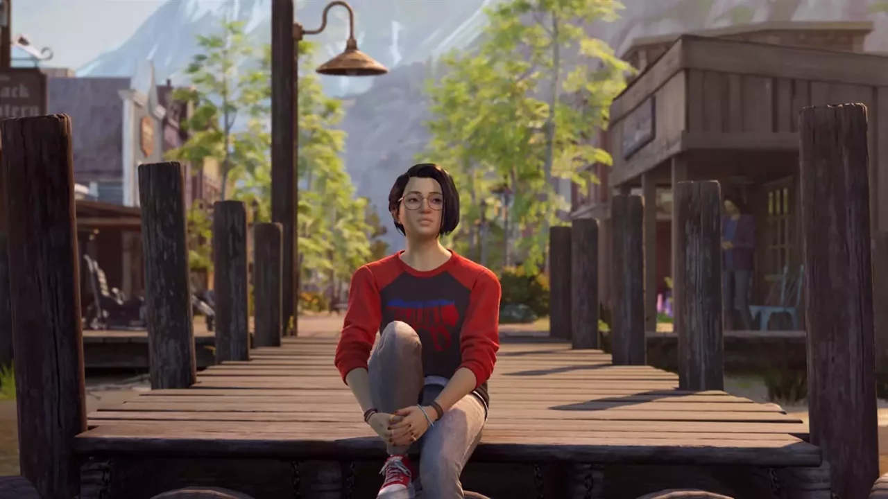 -Life is Strange: True Colors - Deluxe Upgrade-游戏截图-好玩游戏库