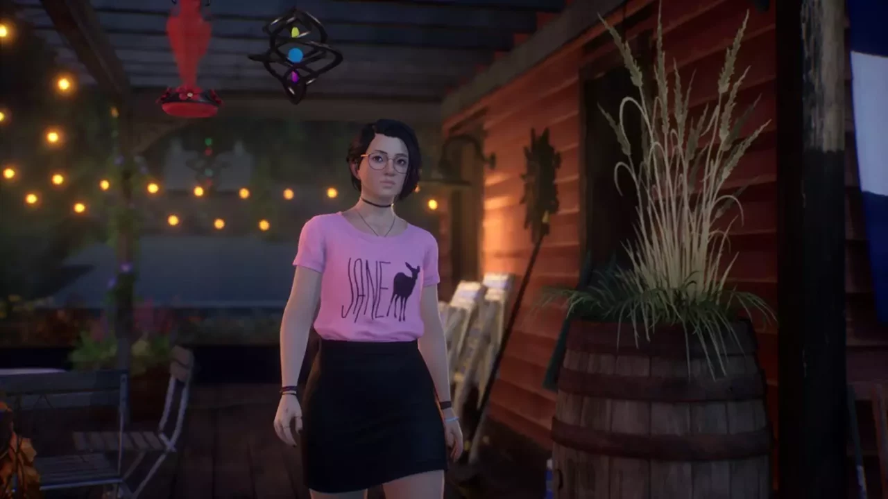 -Life is Strange: True Colors - Deluxe Upgrade-游戏截图-好玩游戏库