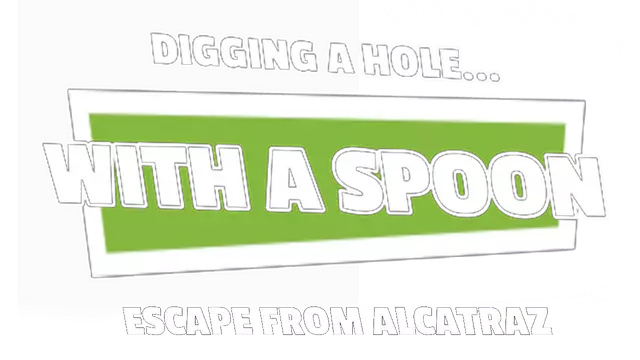 勺子挖洞逃狱记 | Digging a Hole with a Spoon Escape