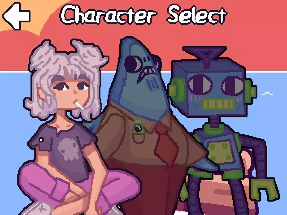 -Super Raft Boat-游戏截图-好玩游戏库