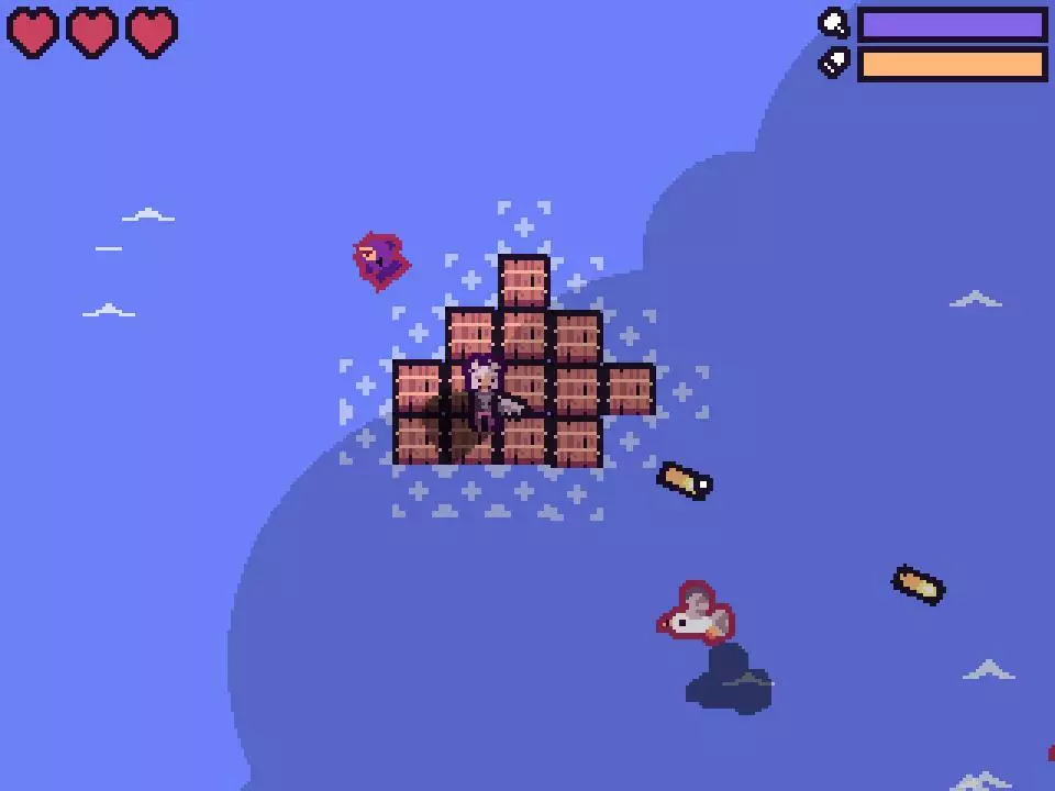 -Super Raft Boat-游戏截图-好玩游戏库