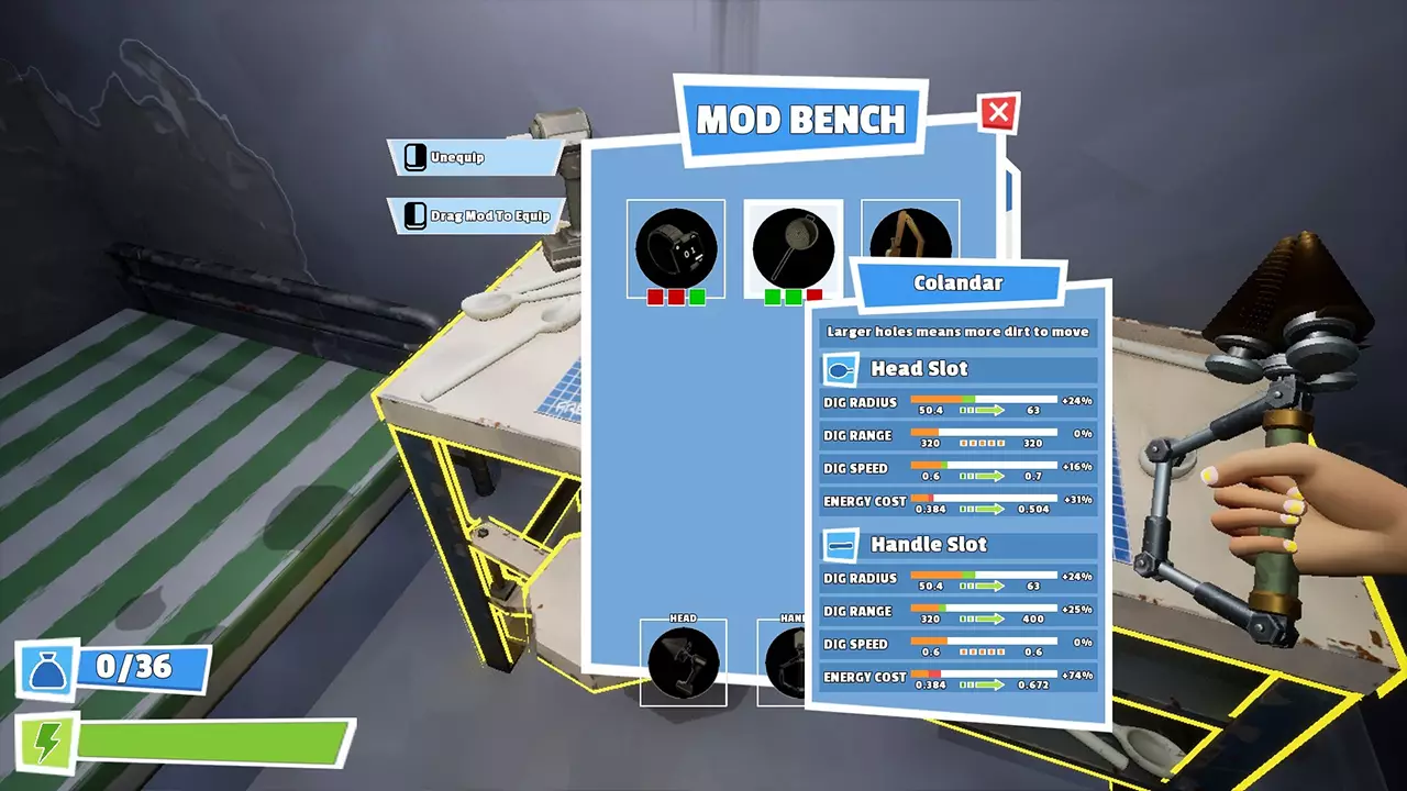 勺子挖洞逃狱记-Digging a Hole with a Spoon Escape-游戏截图-好玩游戏库