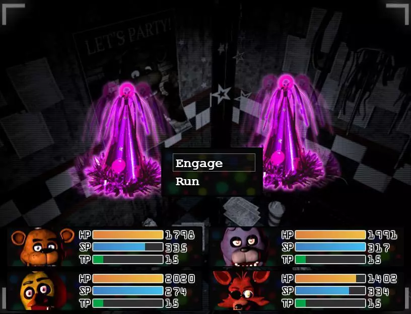 -Five Nights at F***boy's: Complete Collection-游戏截图-好玩游戏库