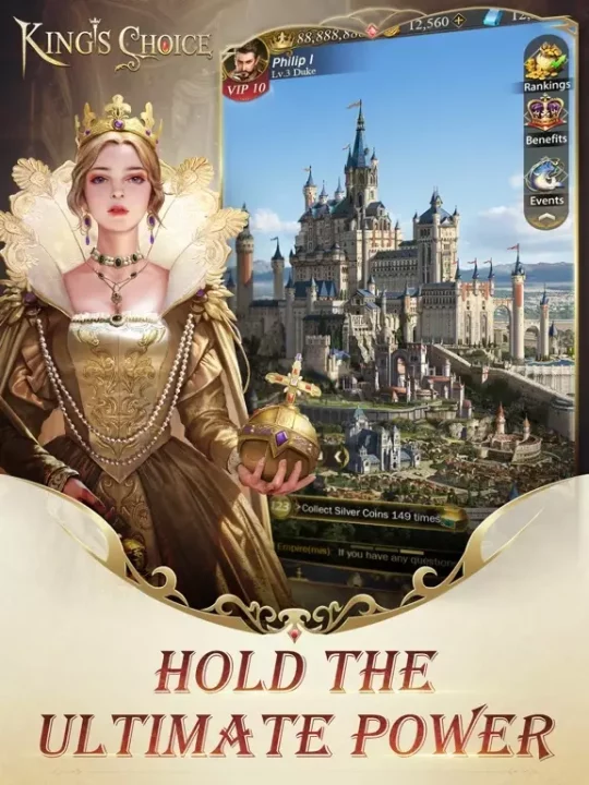 -King's Choice-游戏截图-好玩游戏库