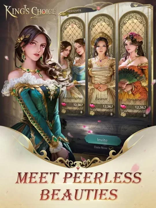 -King's Choice-游戏截图-好玩游戏库