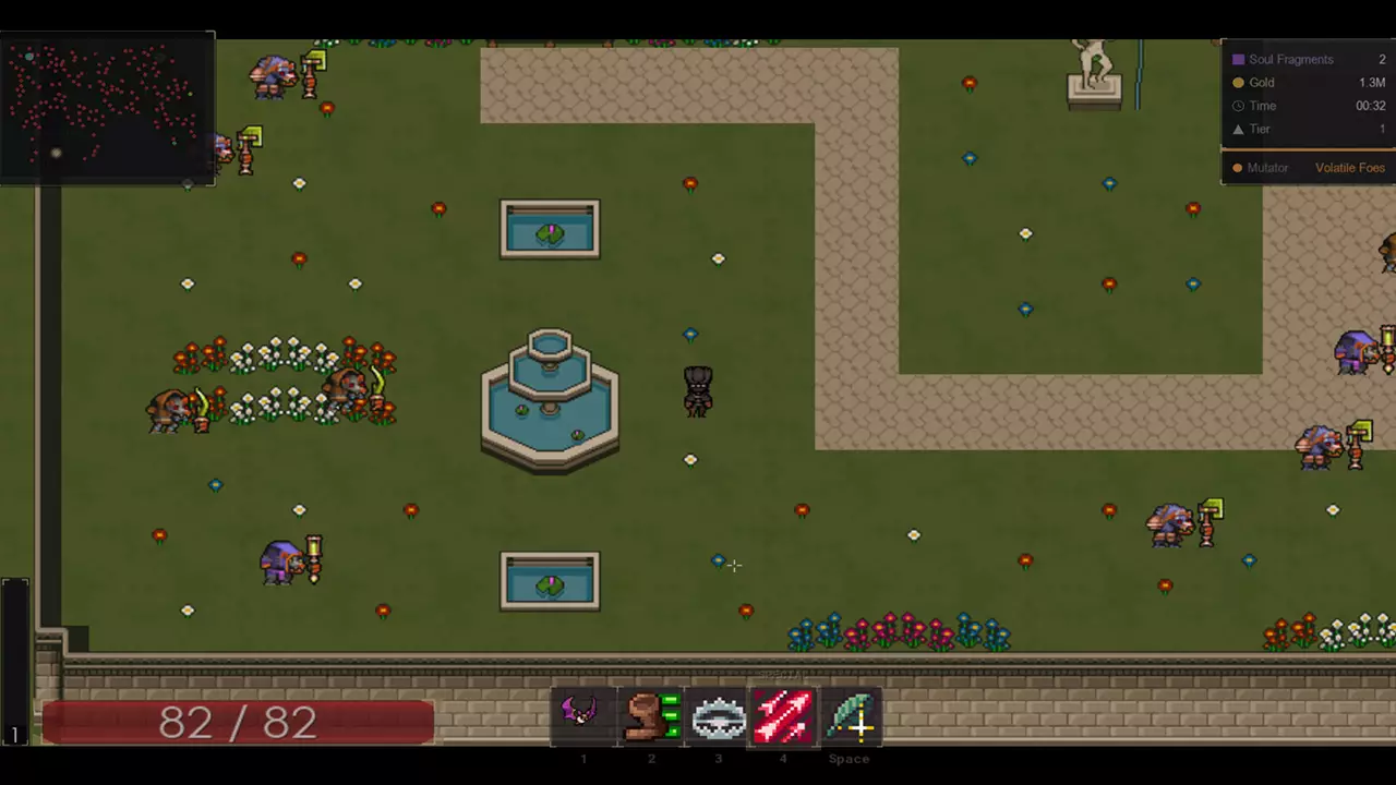 破碎之魂：不朽锁链-Sundered Soul: Chains of the Undying-游戏截图-好玩游戏库